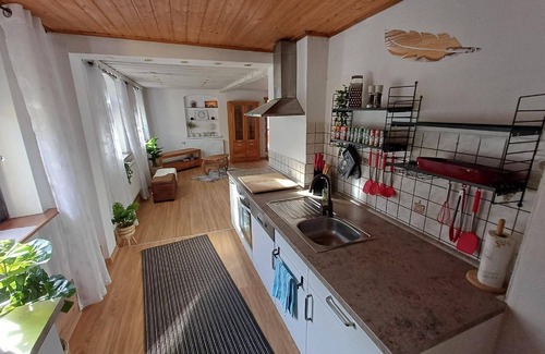 Mauth House | Holiday house Mauth for 1 - 7 persons with 4 bedrooms - Holiday house