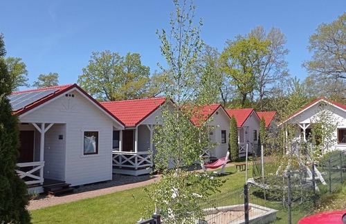 Bobolin House | Holiday house Dabki k Koszalina for 1 - 6 persons with 2 bedrooms - Holiday home