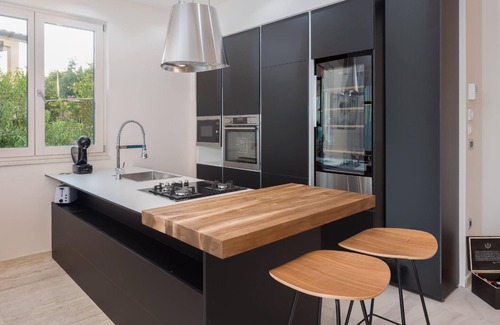 Podaca House | Holiday house Podaca for 1 - 9 persons with 4 bedrooms - Row house