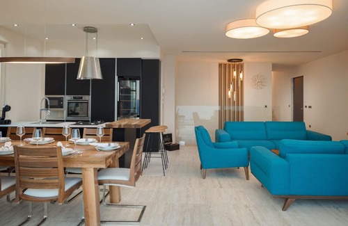 Podaca House | Holiday house Podaca for 1 - 9 persons with 4 bedrooms - Row house