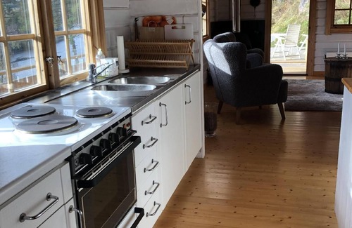 Solleftea Municipality House | Holiday house Resele for 1 - 4 persons with 2 bedrooms - Holiday home