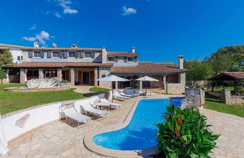Sveta Nedelja House | Holiday house Rzisce for 1 - 15 persons with 7 bedrooms - Holiday home