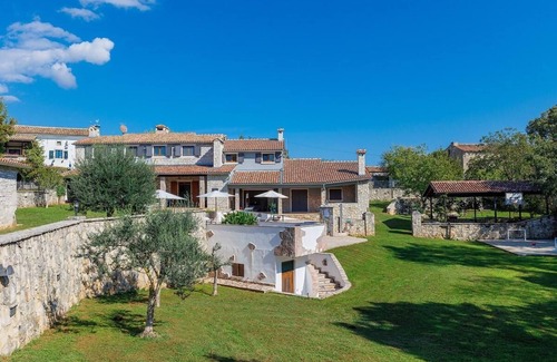 Sveta Nedelja House | Holiday house Rzisce for 1 - 15 persons with 7 bedrooms - Holiday home