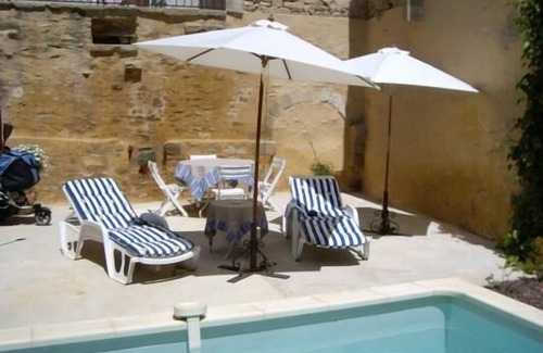 Sernhac House | Holiday house Sernhac for 4 - 5 persons with 2 bedrooms - Holiday house