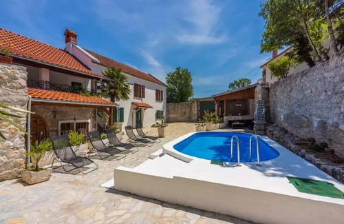Tribalj House | Holiday house Tribalj for 2 - 10 persons with 5 bedrooms - Holiday home