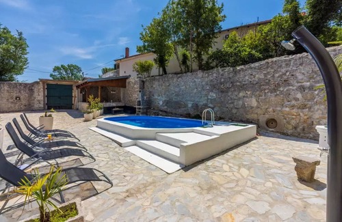 Tribalj House | Holiday house Tribalj for 2 - 10 persons with 5 bedrooms - Holiday home