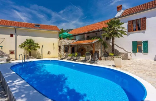 Tribalj House | Holiday house Tribalj for 2 - 10 persons with 5 bedrooms - Holiday home