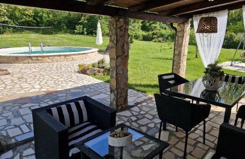 Sveta Nedelja House | Holiday House VUKI