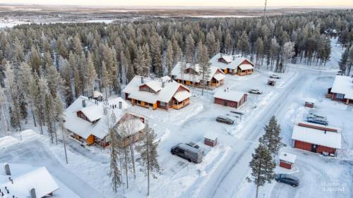 Sirkka Apartment | Holiday In Lapland - SointuiLevi A58