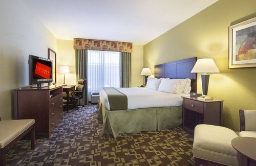Saint Lucie West Hotel | Holiday Inn Express Hotel & Suites Port St. Lucie West, an IHG Hotel