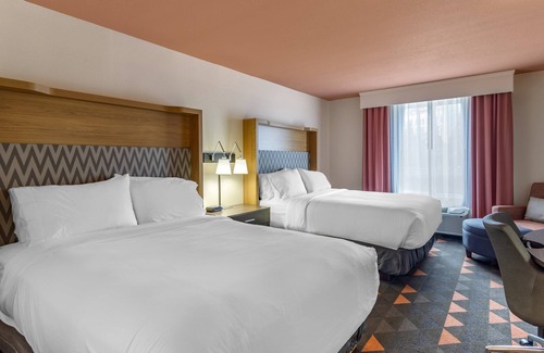 Duluth Hotel | Holiday Inn Atlanta-Gas South Arena Area by IHG