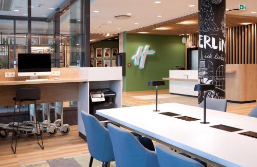 Friedrichshain Hotel | Holiday Inn Berlin City East Side by IHG