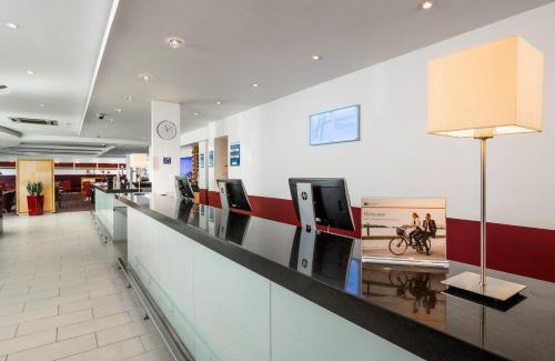 Newcastle-upon-Tyne Hotel | Holiday Inn Express Newcastle City Centre by IHG
