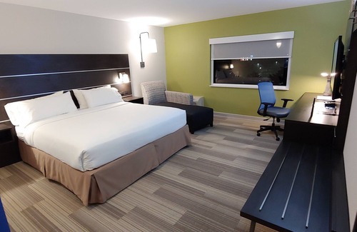 Rolling Meadows Hotel | Holiday Inn Express Rolling Meadows - Schaumburg Area by IHG