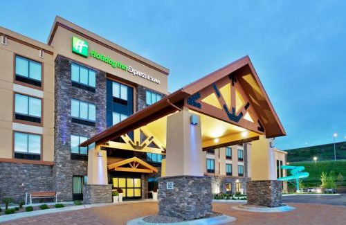 Great Falls Hotel | Holiday Inn Express and Suites Great Falls by IHG