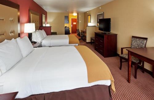 Great Falls Hotel | Holiday Inn Express and Suites Great Falls by IHG