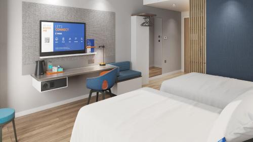 Chengguan Hotel | Holiday Inn Express Lanzhou Downtown by IHG