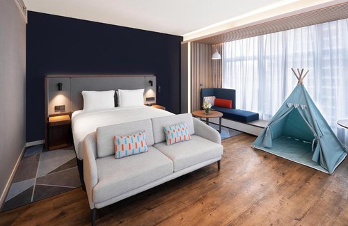 Licang Hotel | Holiday Inn Express Qingdao Jinshui by IHG