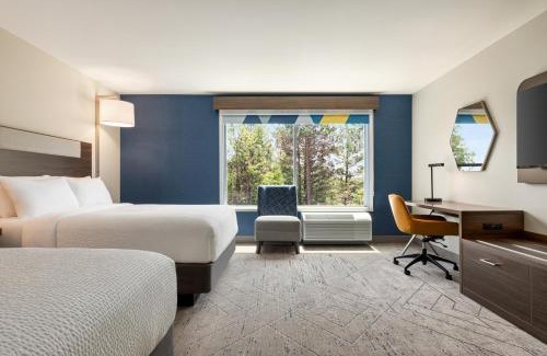 Rhinelander Hotel | Holiday Inn Express & Suites Rhinelander by IHG