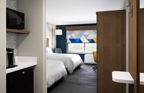 Ridgecrest Hotel | Holiday Inn Express & Suites Ridgecrest - China Lake by IHG