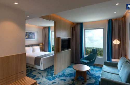Hoskote Hotel | Holiday Inn Express & Suites Bengaluru Old Madras Road by IHG