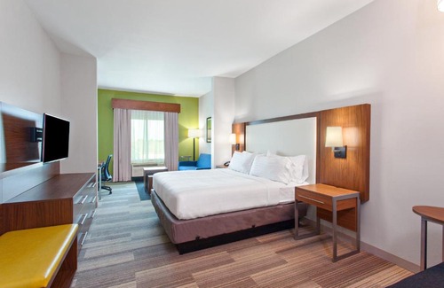 Braeswood Place Hotel | Holiday Inn Express & Suites Houston S - Medical Ctr Area by IHG