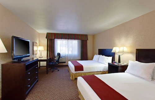 Temecula Hotel | Holiday Inn Express Temecula by IHG
