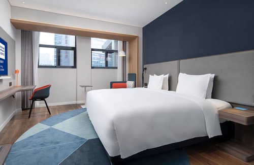 Yanta Qu Hotel | Holiday Inn Express Xian Quijang Center by IHG