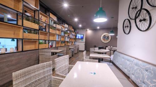 Coyoacan Hotel | Holiday Inn Hotel & Suites Mexico Medica Sur by IHG