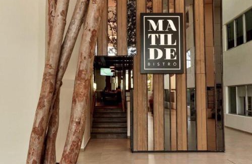 Coyoacan Hotel | Holiday Inn Hotel & Suites Mexico Medica Sur by IHG