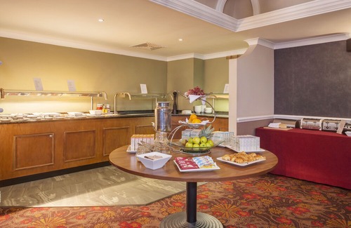 Aldermaston Wharf Hotel | Holiday Inn Reading West, an IHG Hotel