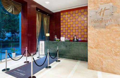 Pudong Hotel | Holiday Inn Shanghai Pudong Nanpu by IHG