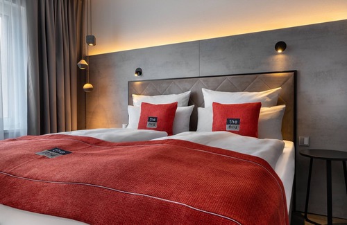 Lichtenberg Hotel | Holiday Inn - the niu, Hide Berlin Friedrichshain by IHG