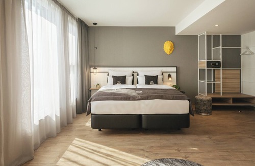 Mitte Hotel | Holiday Inn - the niu, Leo Nuremberg by IHG