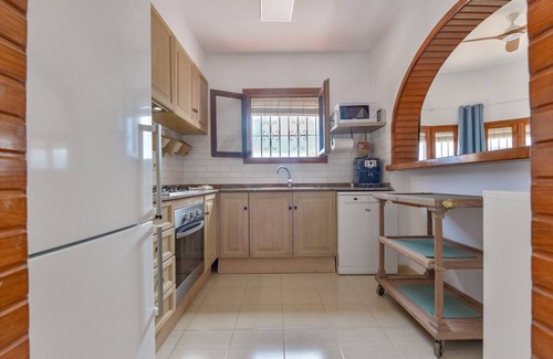 Empedrola Villa | Holiday rental in Calpe FLORENTINE