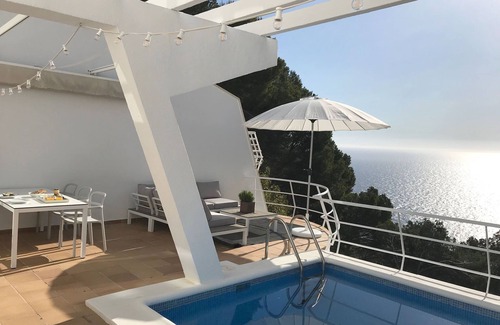 Aiguablava House | Holiday rental semidetached with swimming pool in Begur, Sa Tuna