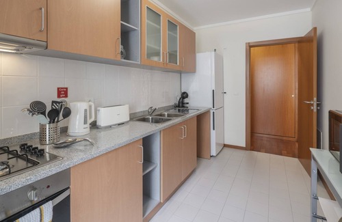 Santa Cruz Apartment | Holidays in a Quiet Area - Wings Apartment I