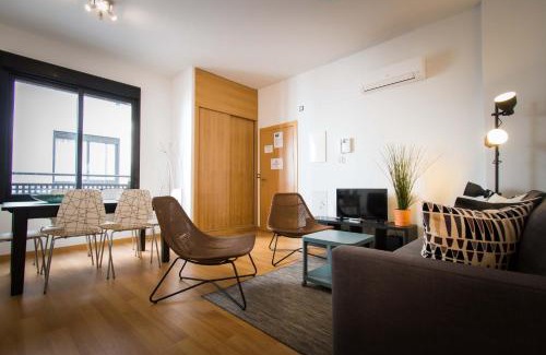 La Merced Apartment | Holidays2Malaga Refino Pool and Parking