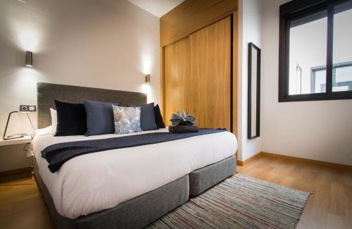 La Merced Apartment | Holidays2Malaga Refino Pool and Parking
