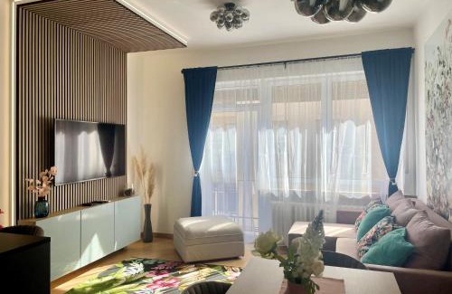 Ujlipotvaros Apartment | Hollán Residence I 3bdr I 2bathr I freeparking
