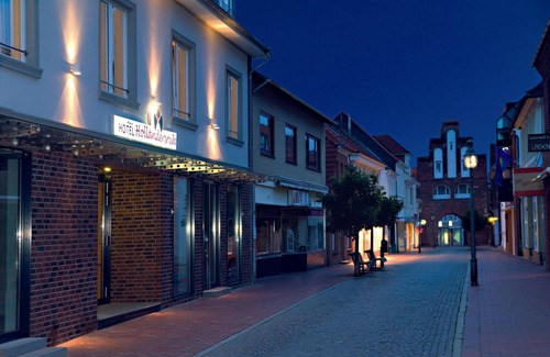 Neustadt in Holstein House | Holländersruh´, DZ D - Hotel Holländersruh