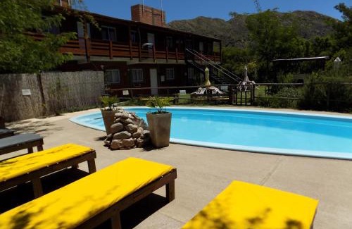 Potrero de los Funes Apartment | HoltFor