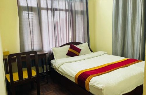 Thamel Bed & Breakfast | Holy Land Hotel Nepal