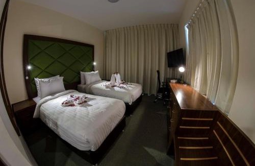 Suwailih Hotel | Holyland Hotel Amman