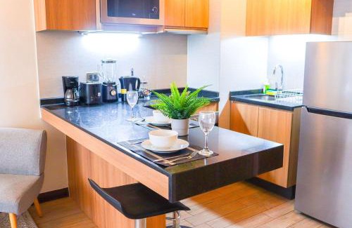 Las Condes Apartment | HOM I Amplio y Moderno Studio en Las Condes