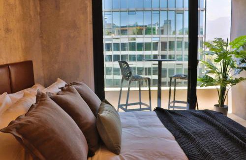 Las Condes Apartment | HOM I Inmejorable Estudio a Estrenar en Las Condes