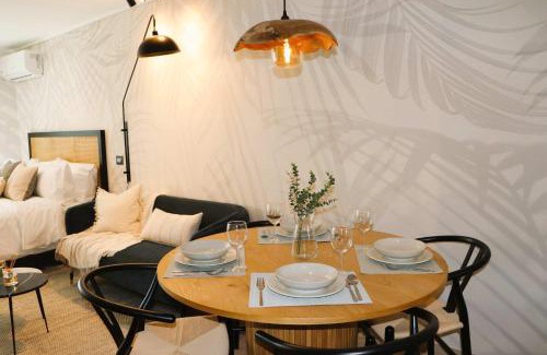 Las Condes Apartment | HOM I Inmejorable y Luminoso Estudio en Las Condes