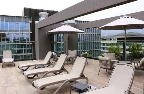 Las Condes Apartment | HOM I Inmejorable y Luminoso Estudio en Las Condes