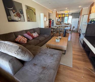 Valle Nevado Apartment | HOM I SKI IN OUT Edif Valle del Sol 3D3B y Jacuzzi VS307