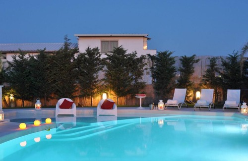 Pantanagianni-pezze Morelli Villa | Homerez - Spacious villa 350 m away from the beach for 8 ppl. with swimming-pool